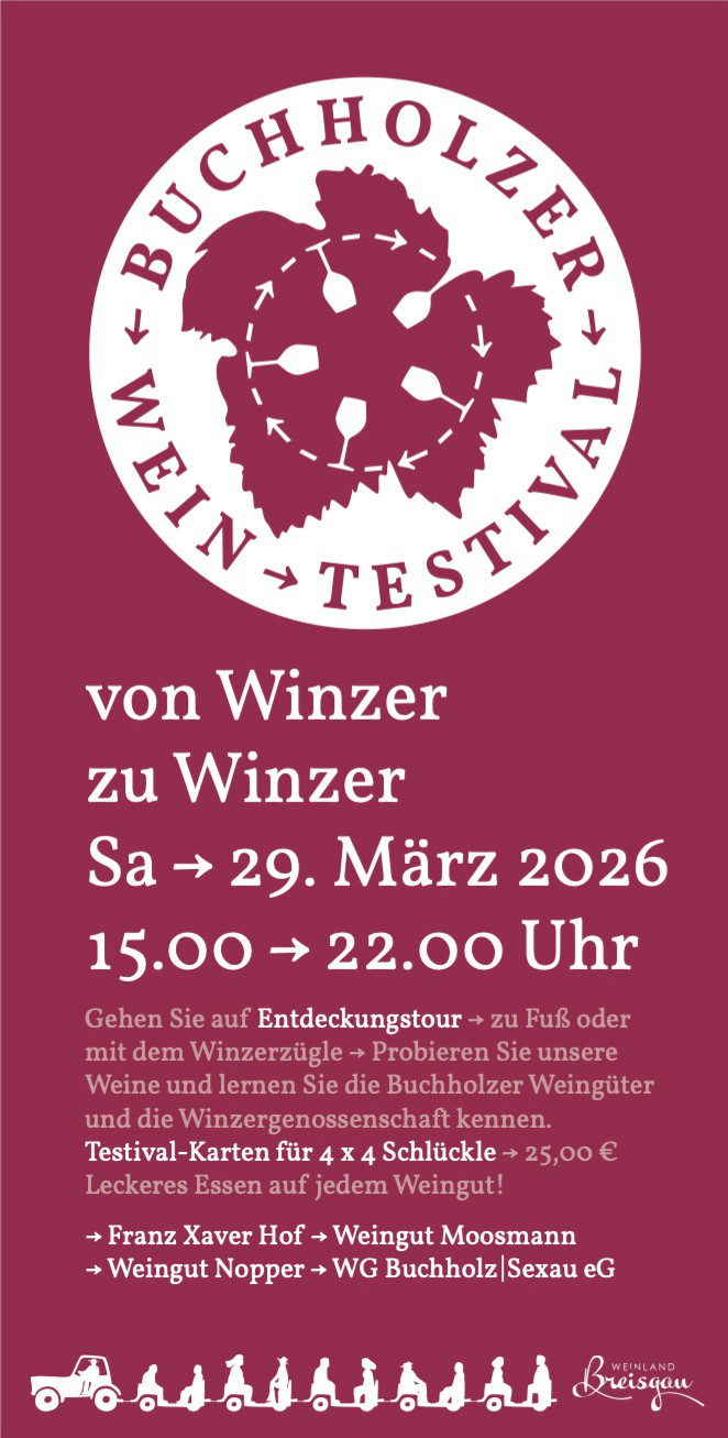 Wein-Testival im Weingut Nopper