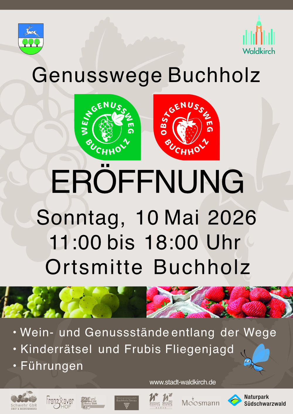 Wein-Testival im Weingut Nopper