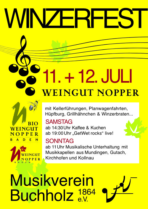 Winzerfest 2026