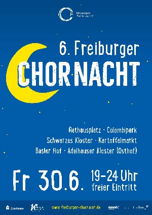 6. Freiburger Chornacht