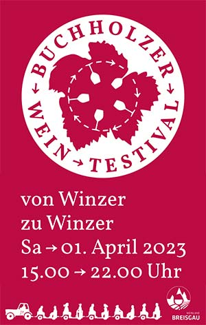 Wein-Testival von Winzer zu Winzer