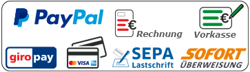 Zahlung mit PayPal Checkout